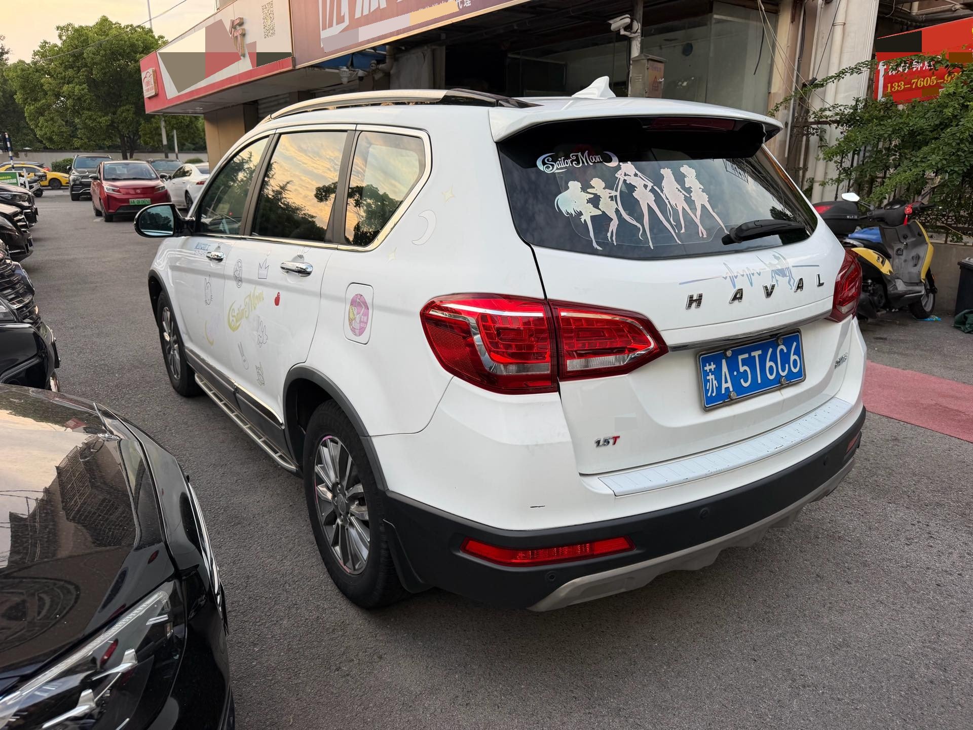 Haval 2015 H6 Sport Edition 1.5T 2WD Luxury Edition — 4