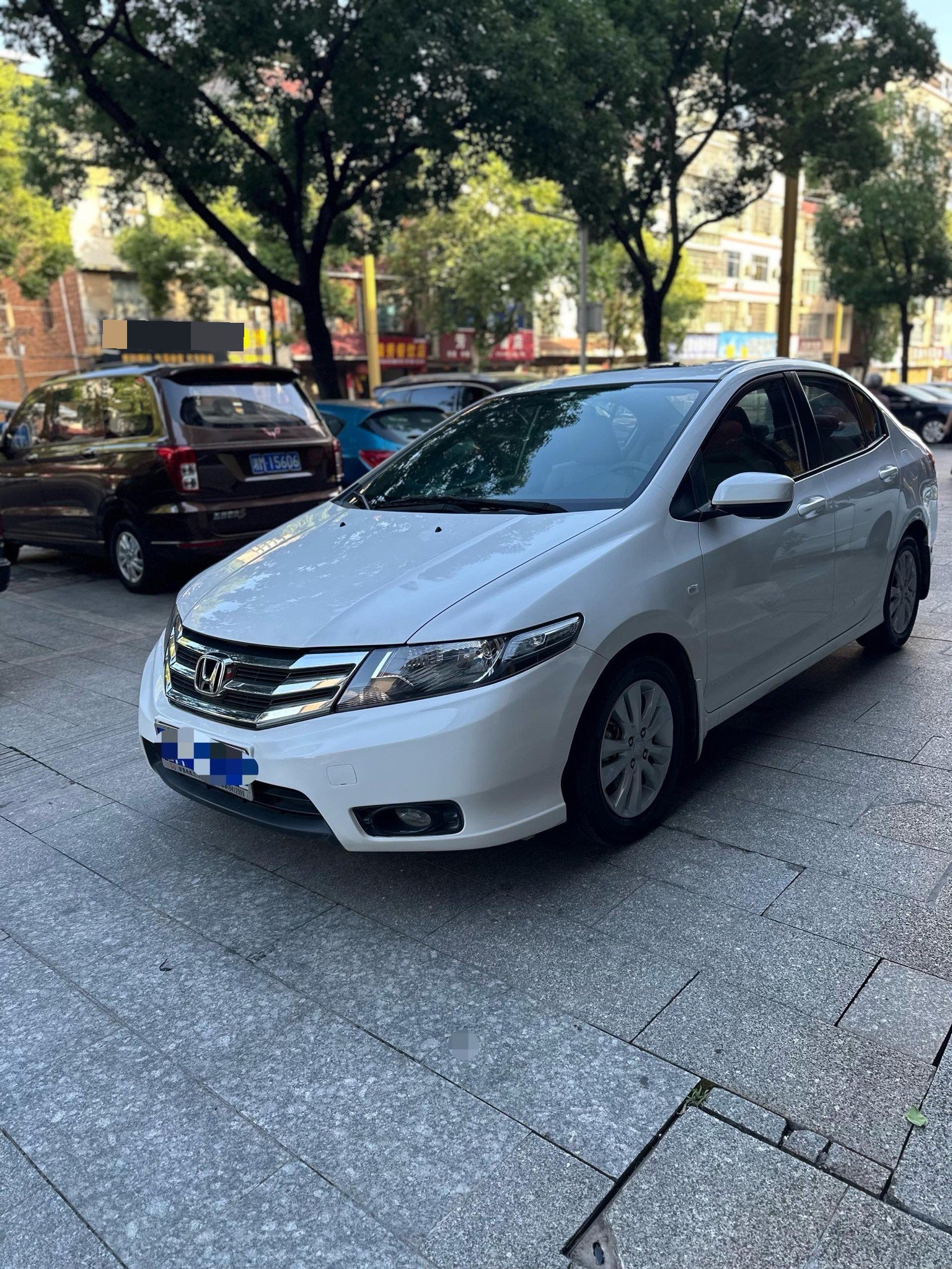 Honda City 2012 Civic 1.5 Flagship Model
