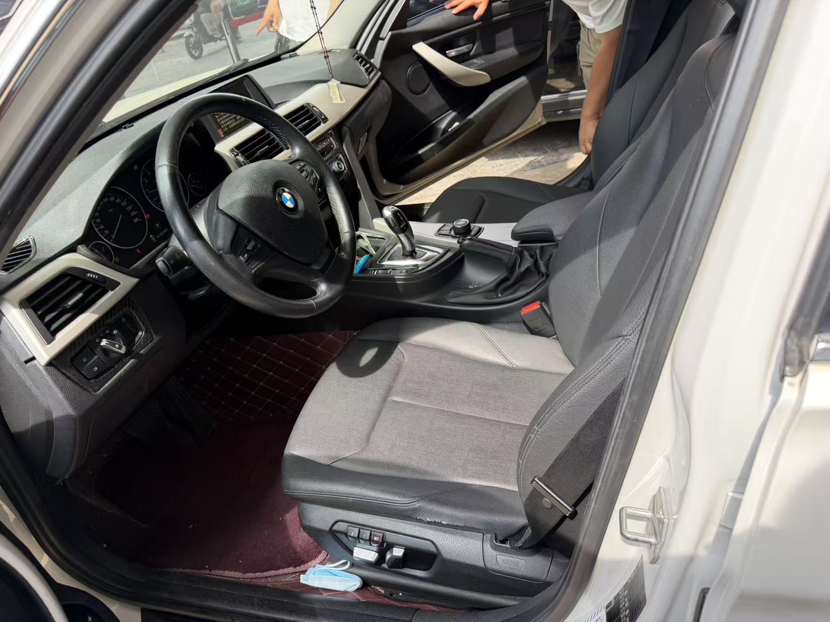BMW 3 Series 2016 320Li 2.0T Active — 2