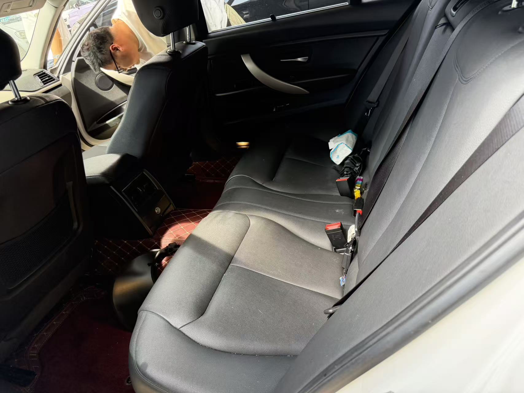 BMW 3 Series 2016 320Li 2.0T Active — 3