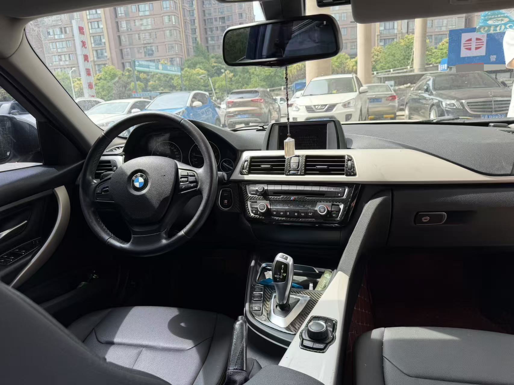 BMW 3 Series 2016 320Li 2.0T Active — 4