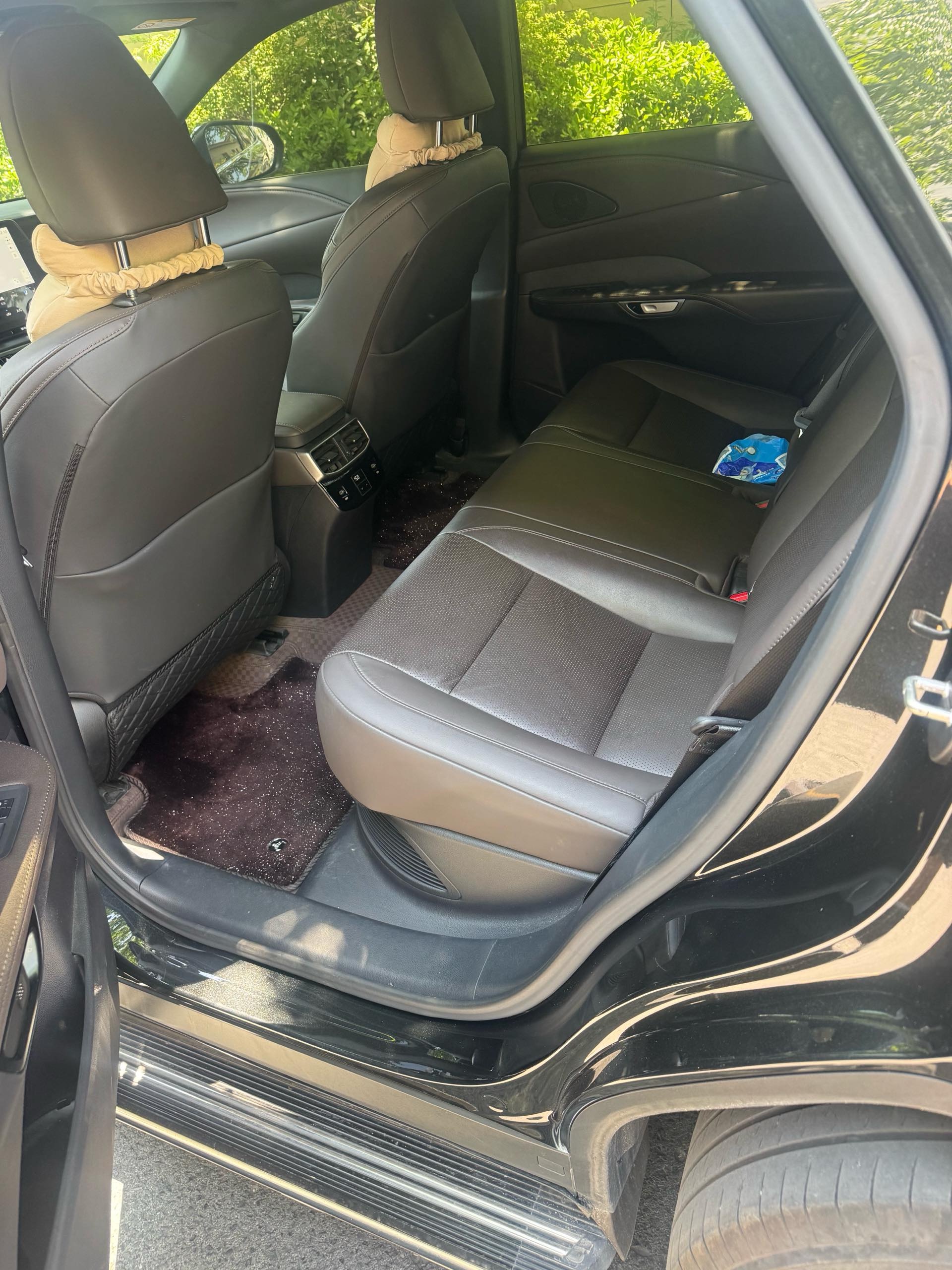 Lexus RX (Imported) 2023 RX350h 2.5 Continuously Variable Transmission, Front-Wheel Drive Comfort Model — 5