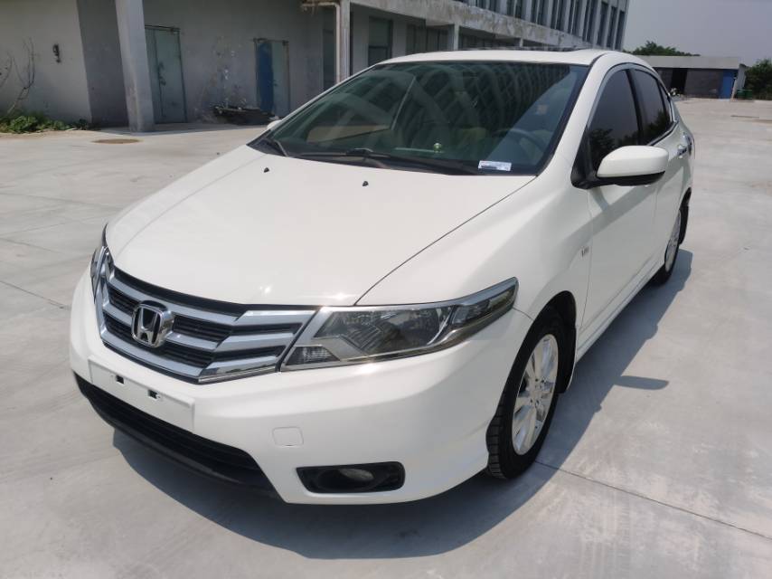Honda 2014 City 1.5 Fashion Elite Version