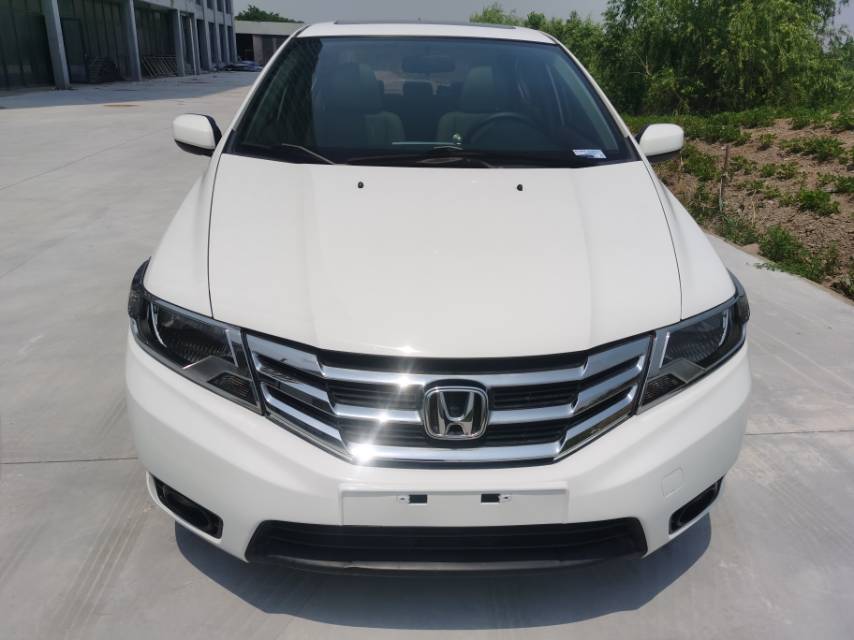 Honda 2014 City 1.5 Fashion Elite Version — 2