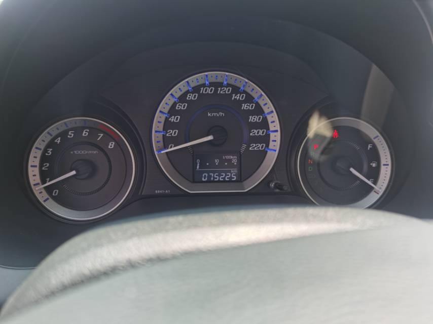Honda 2014 City 1.5 Fashion Elite Version — 7