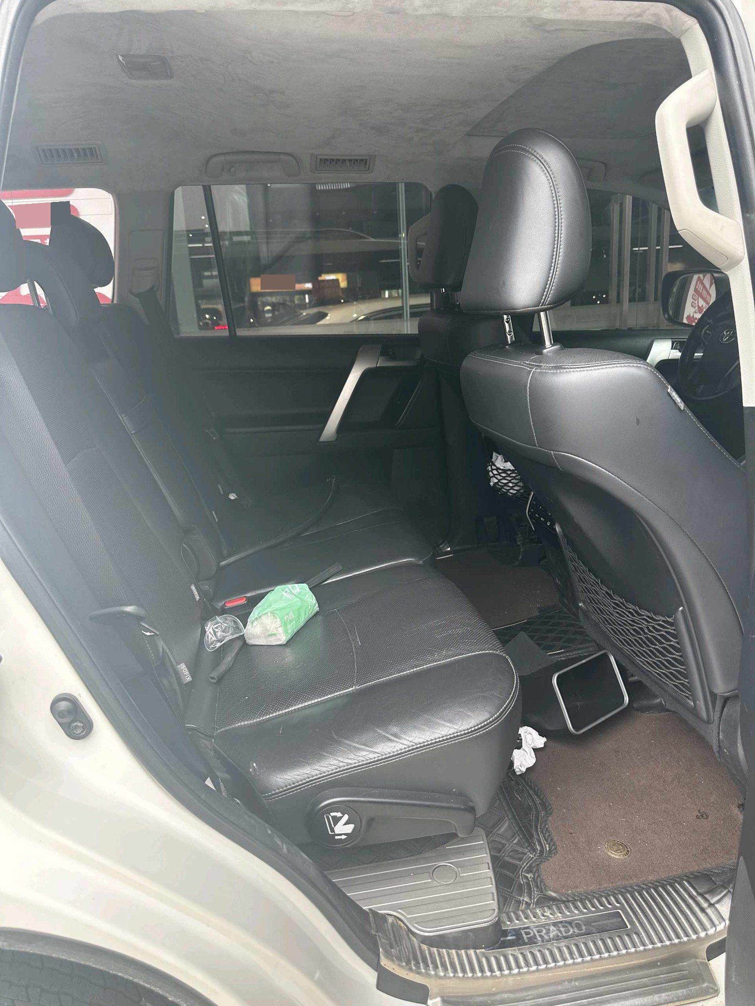 Toyota 2019 Prado 3.5 TX-L Prestige Edition (with rear-mounted spare tire) — 4