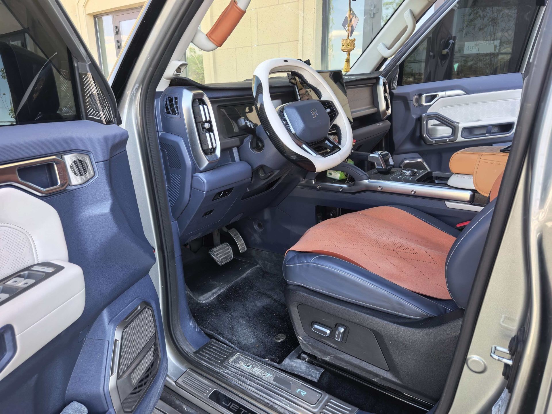 JETOUR 2024 Shanhai T2 C-DM 1.5T 129KM Forest Edition — 2