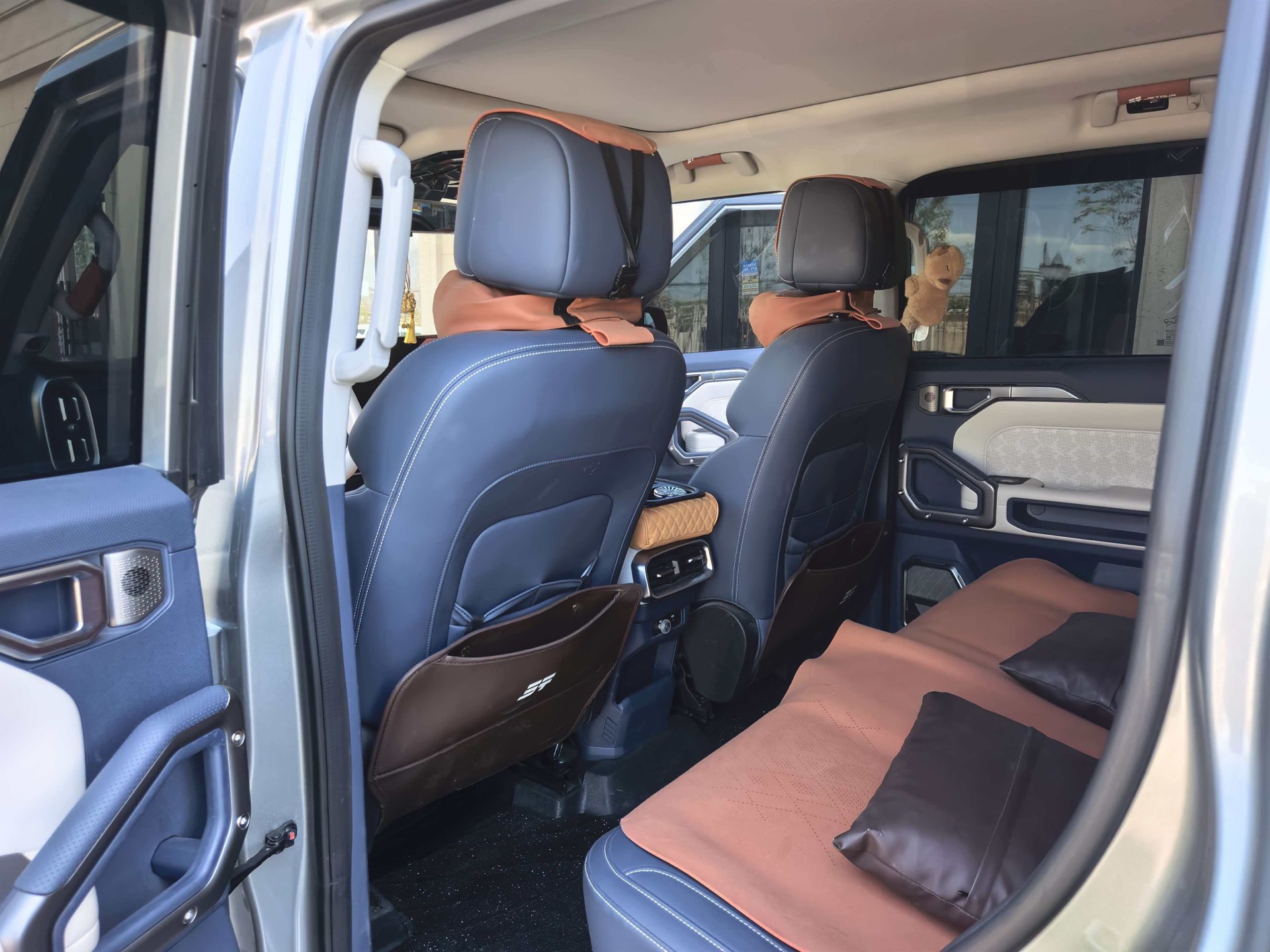JETOUR 2024 Shanhai T2 C-DM 1.5T 129KM Forest Edition — 3