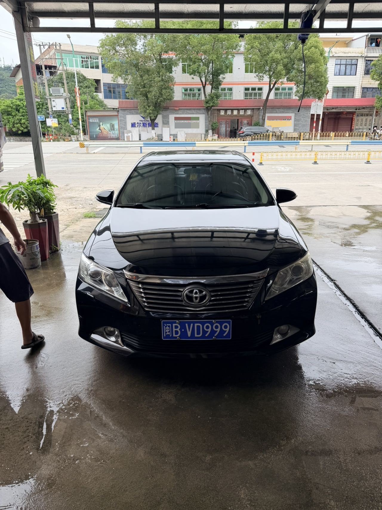 Toyota 2012 Camry 2.5 G Navi Luxury Navigation Edition — 2