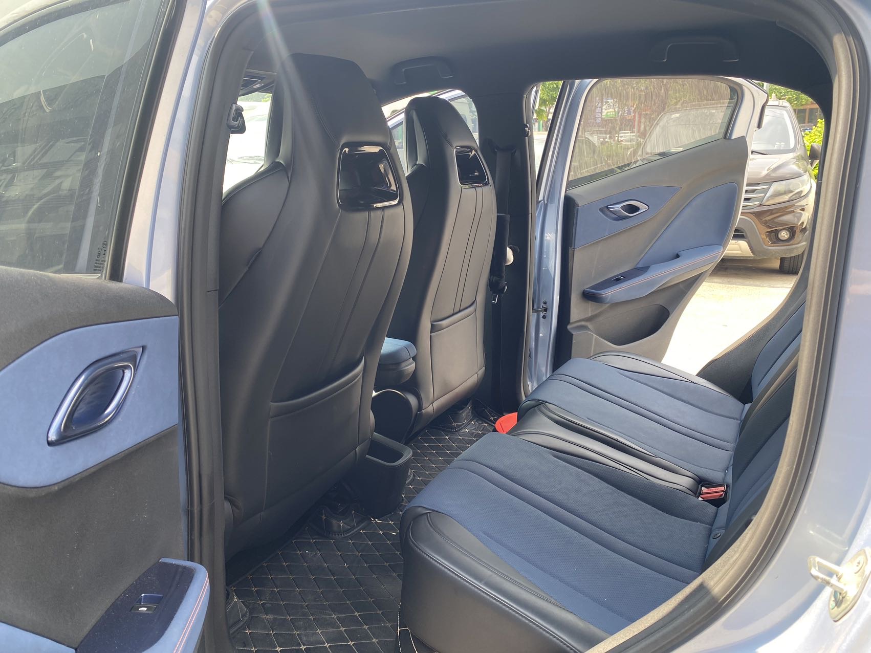 BYD 2024 Seagull Glory Edition 405km Flying Version — 6