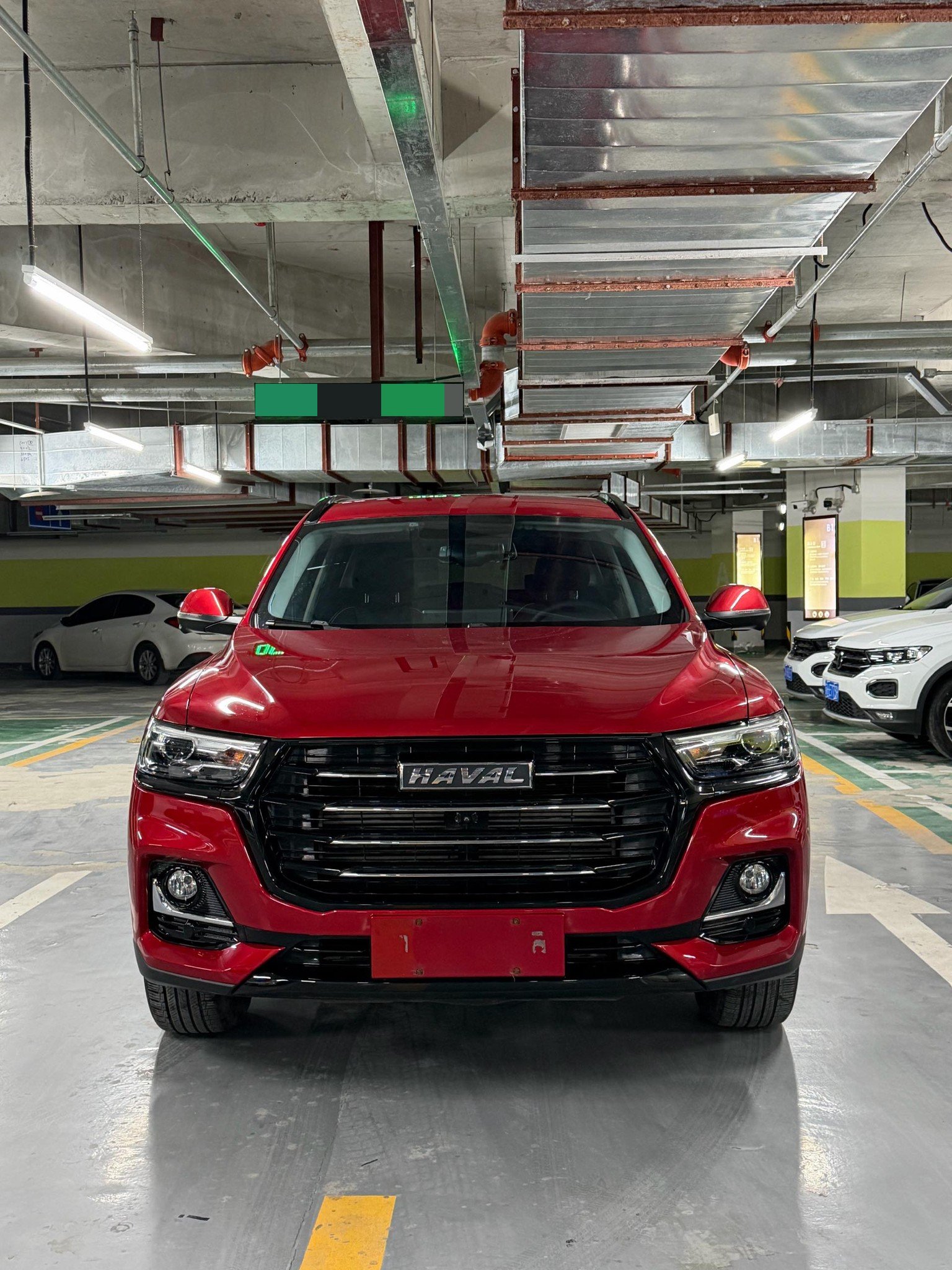 Haval 2021 H6 1.5T National Trend Edition Champion Edition — 3