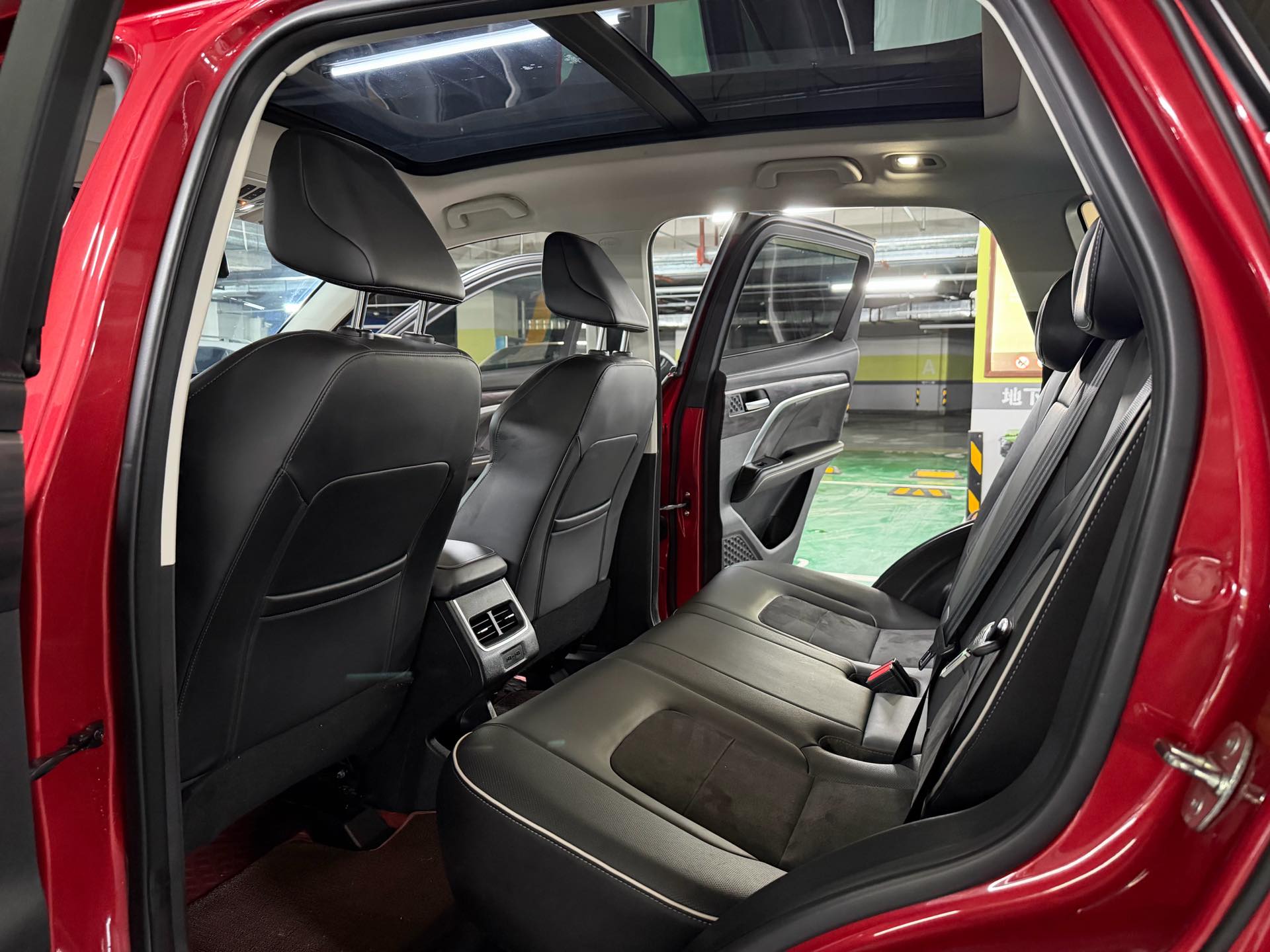 Haval 2021 H6 1.5T National Trend Edition Champion Edition — 8