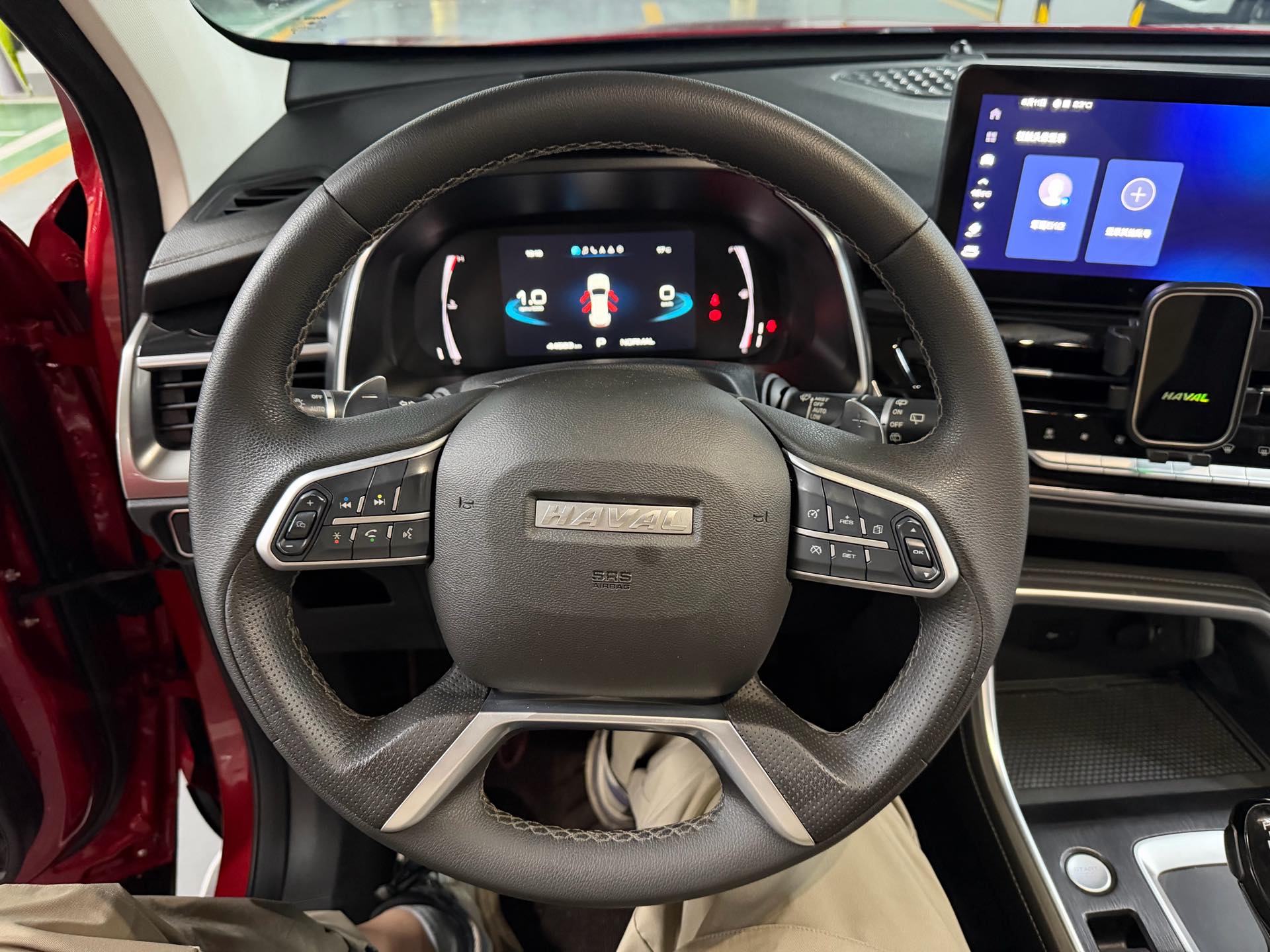 Haval 2021 H6 1.5T National Trend Edition Champion Edition — 11