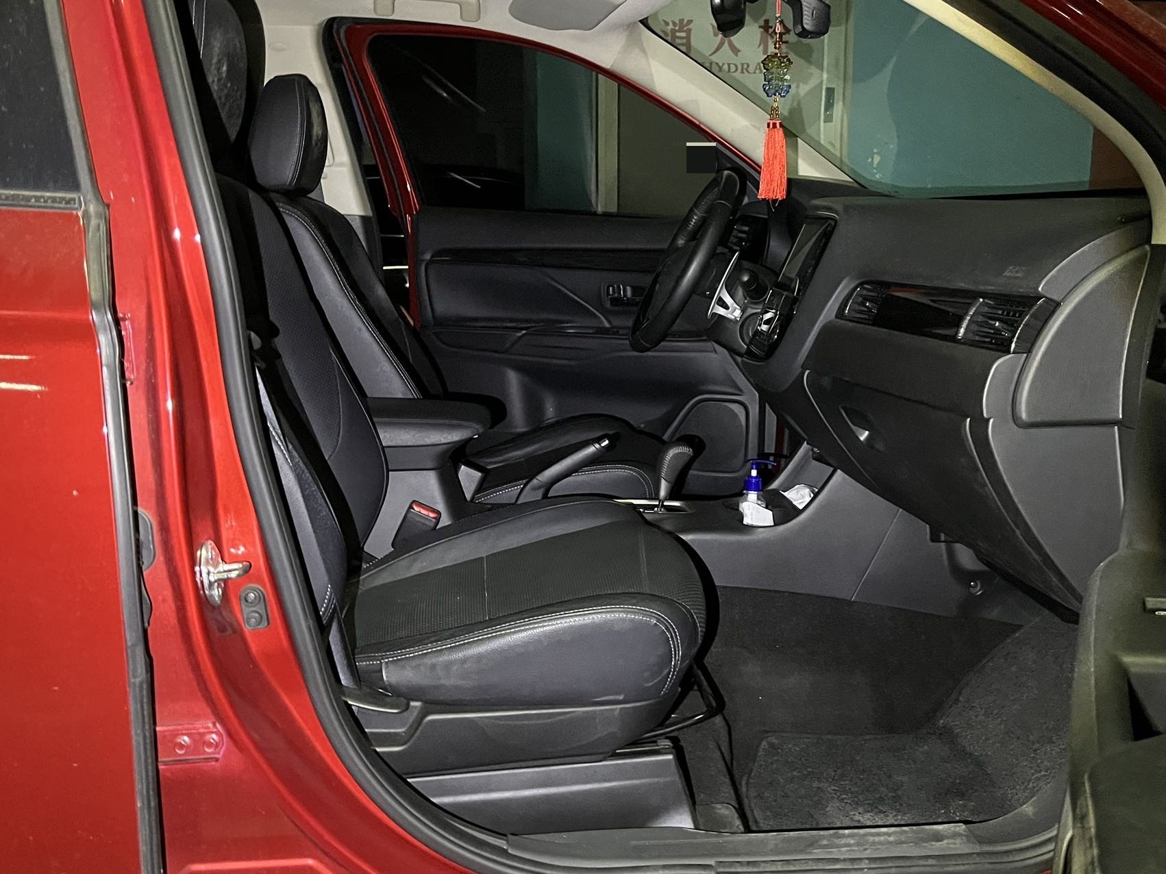 Mitsubishi 2016 Outlander 2.4 CVT 4WD Elite 5-seater — 9