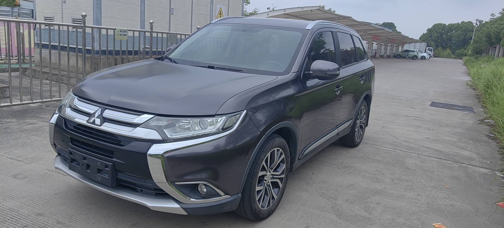Mitsubishi 2018 Outlander 2.0 CVT 2WD Honor Edition, 5 seats