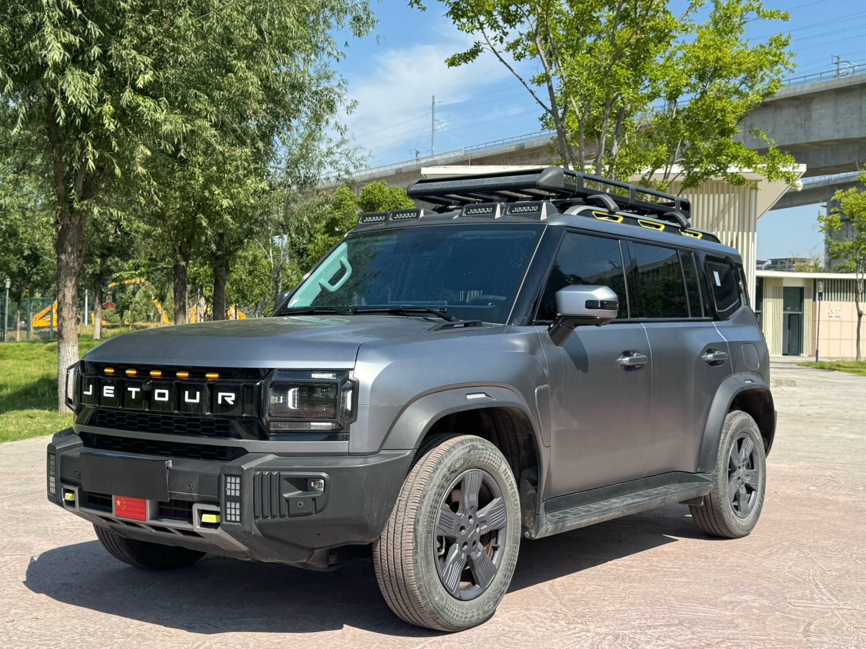 JETOUR 2023 Traveler 1.5T 2WD Discovery PRO