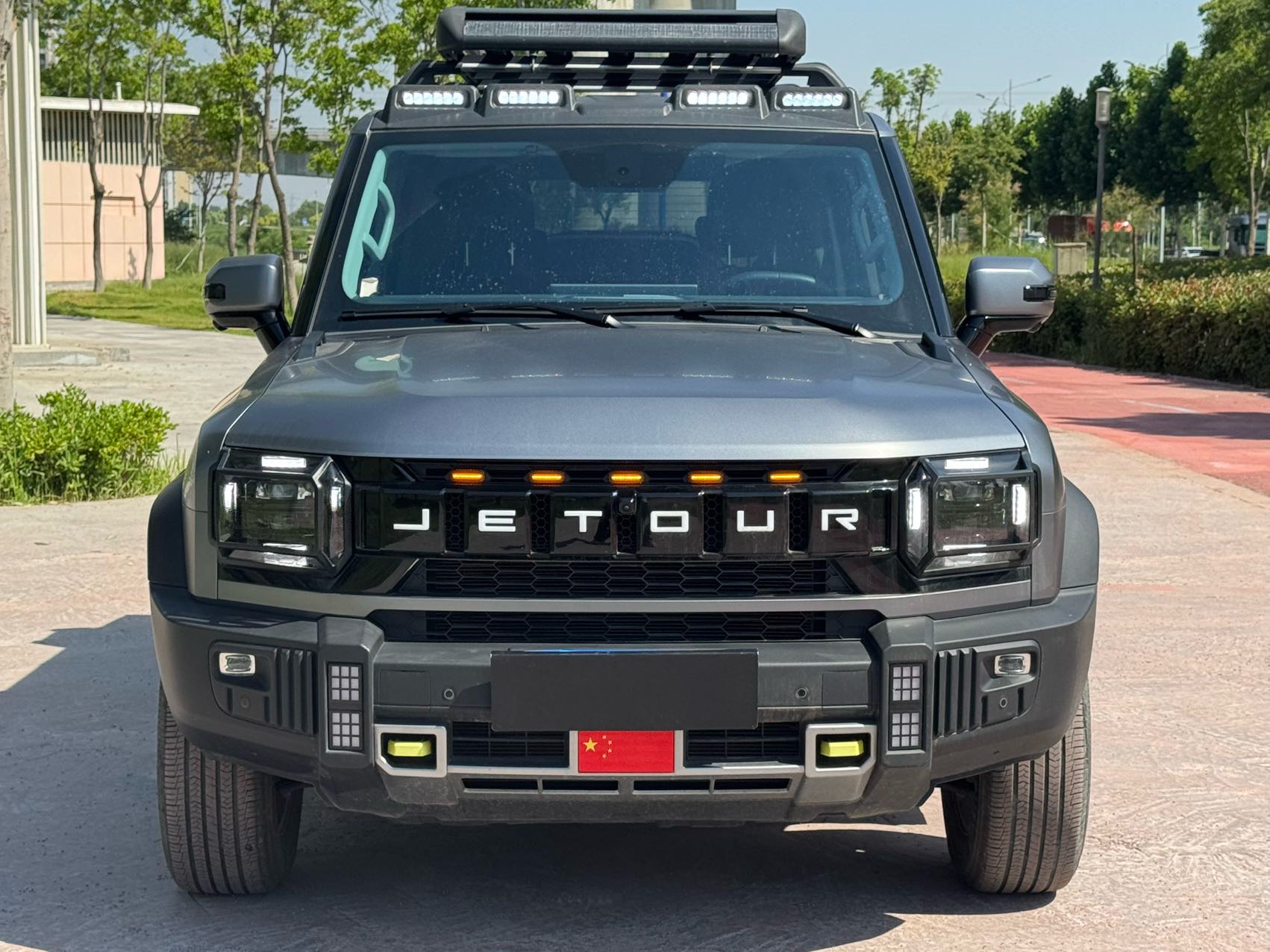 JETOUR 2023 Traveler 1.5T 2WD Discovery PRO — 2