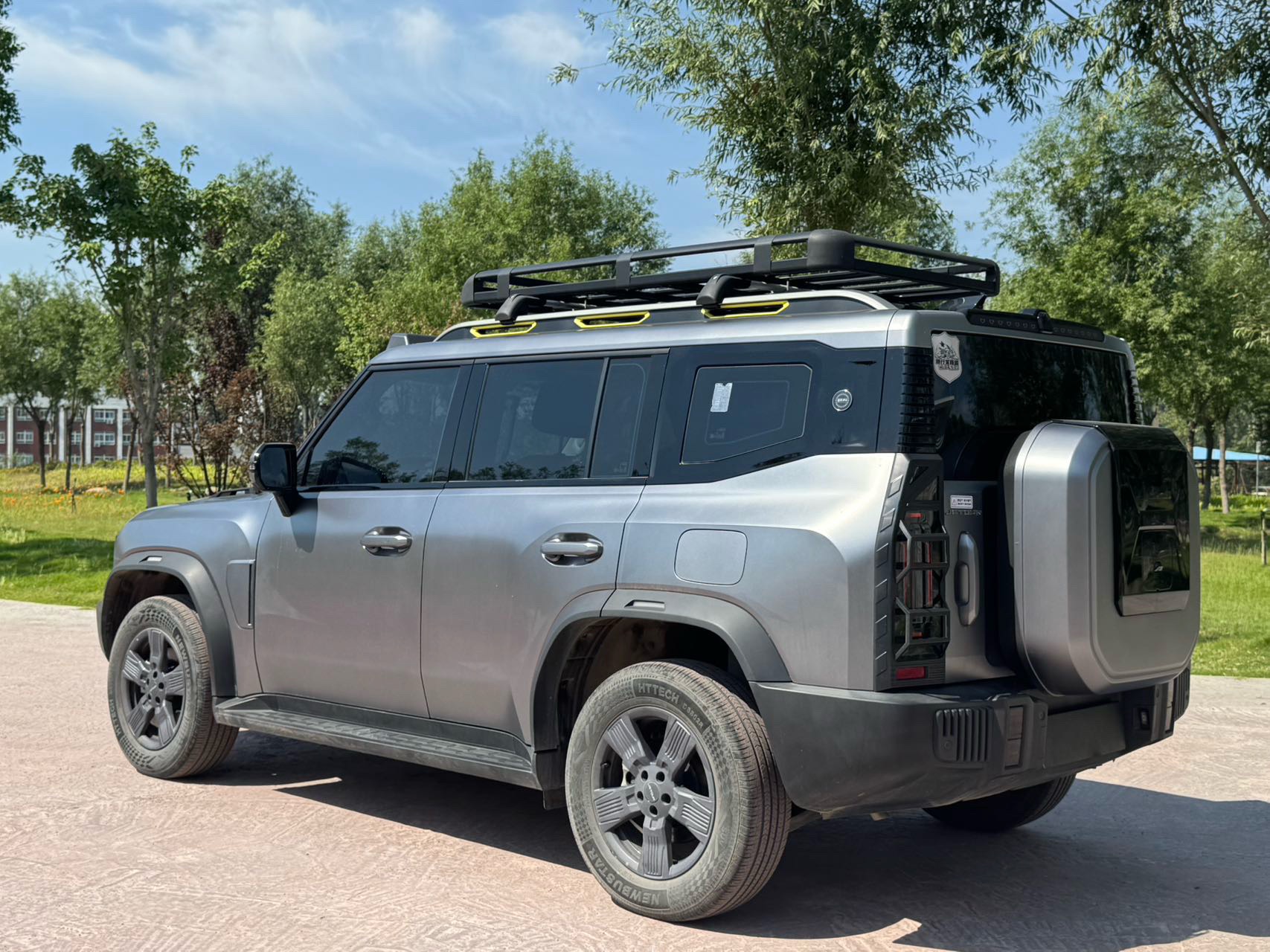 JETOUR 2023 Traveler 1.5T 2WD Discovery PRO — 6