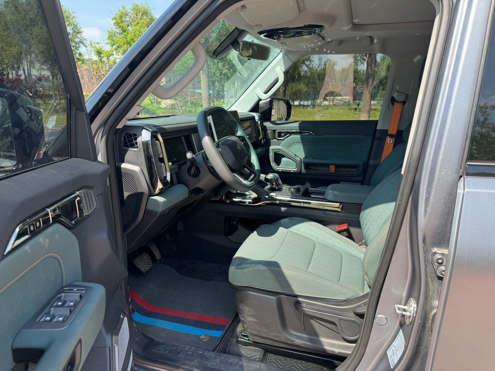 JETOUR 2023 Traveler 1.5T 2WD Discovery PRO — 7