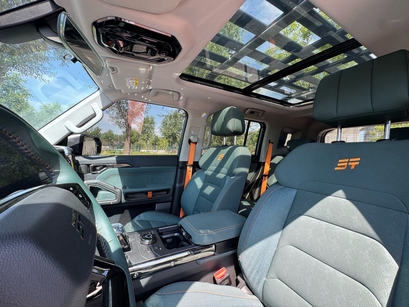 JETOUR 2023 Traveler 1.5T 2WD Discovery PRO — 8