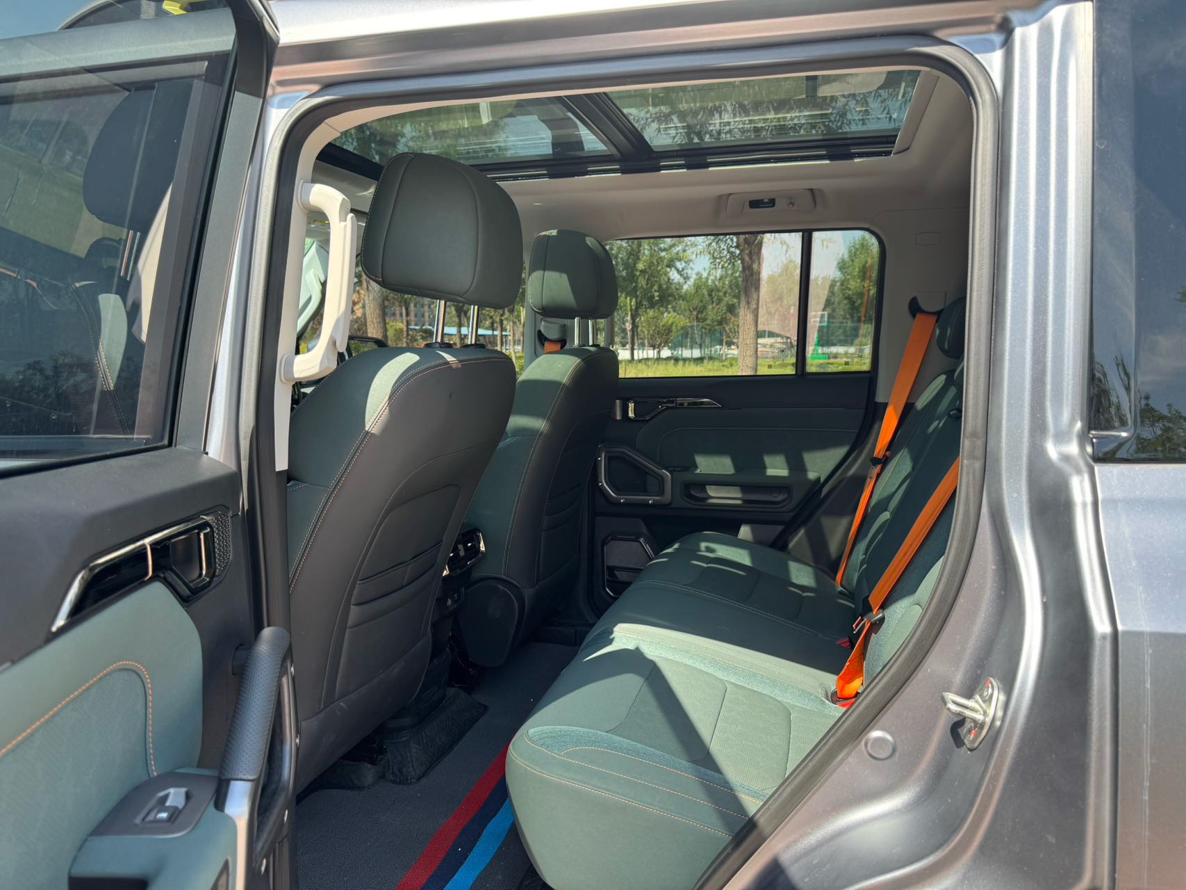 JETOUR 2023 Traveler 1.5T 2WD Discovery PRO — 9