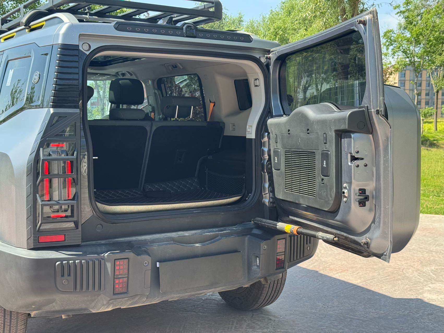 JETOUR 2023 Traveler 1.5T 2WD Discovery PRO — 10