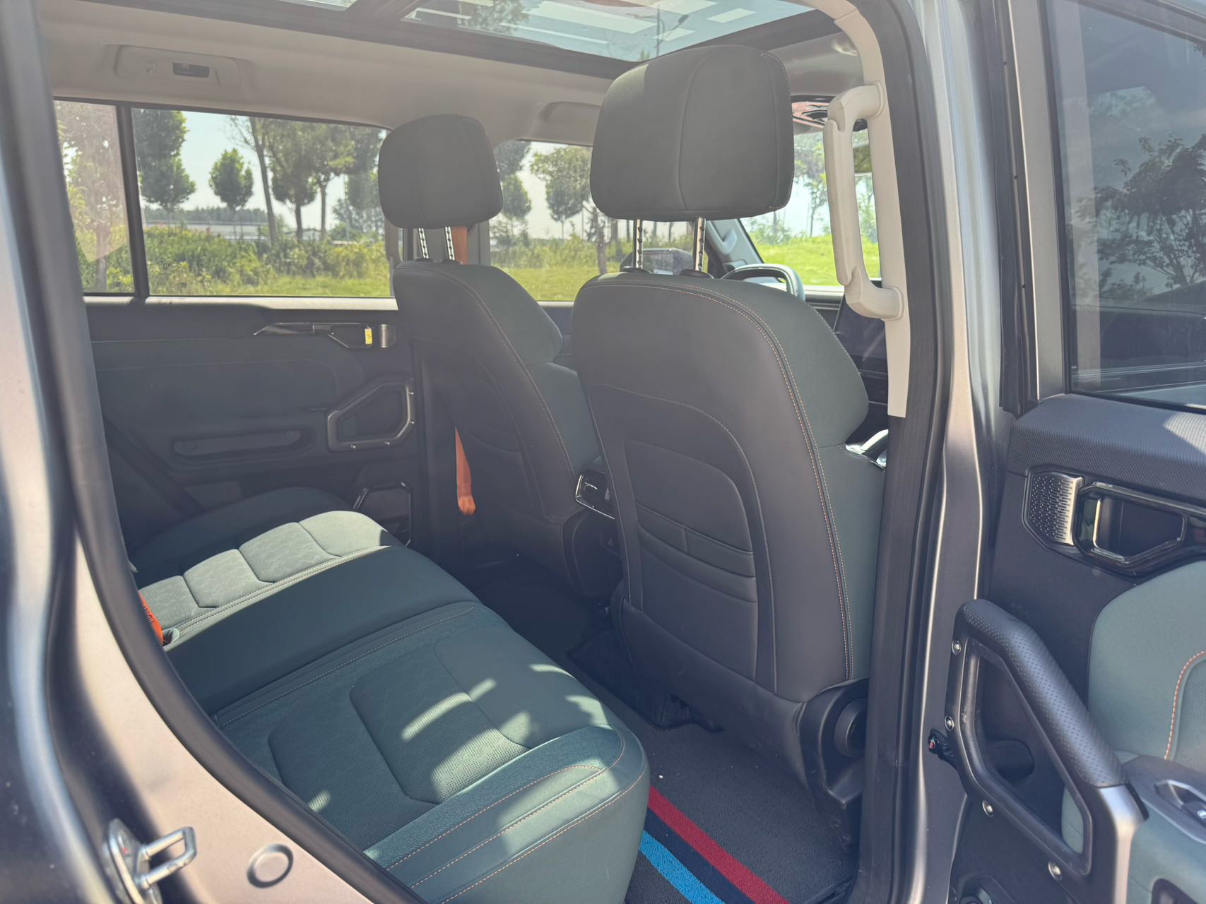 JETOUR 2023 Traveler 1.5T 2WD Discovery PRO — 11