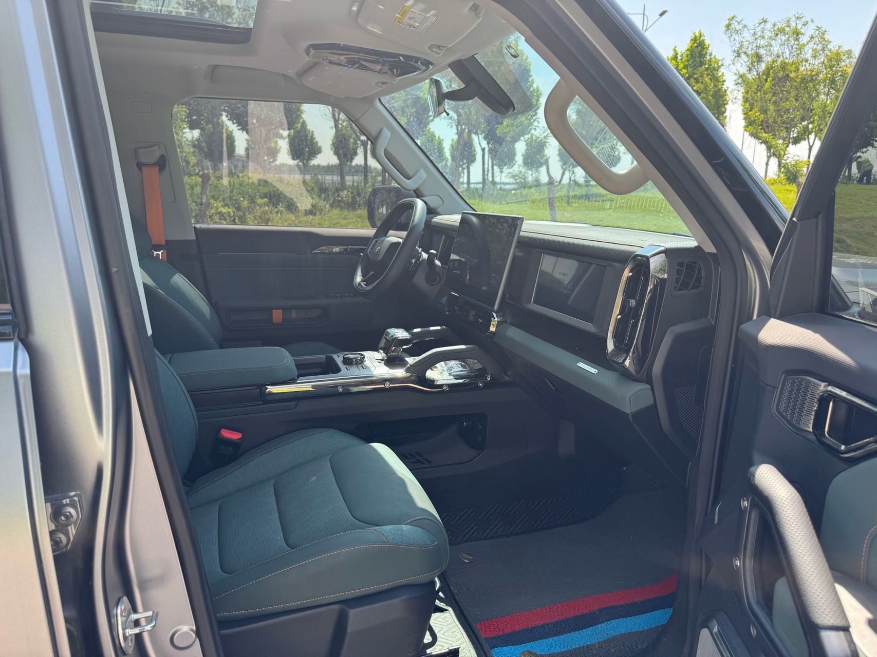 JETOUR 2023 Traveler 1.5T 2WD Discovery PRO — 12