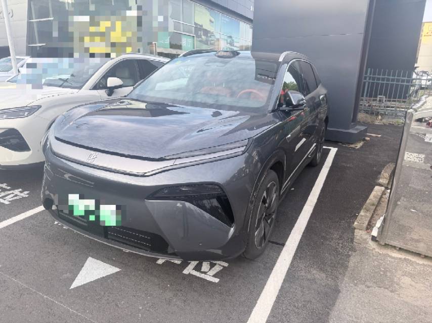 BYD 2025 Tang L EV 600 km All-Wheel-Drive LiDAR Flagship Model — photo 1