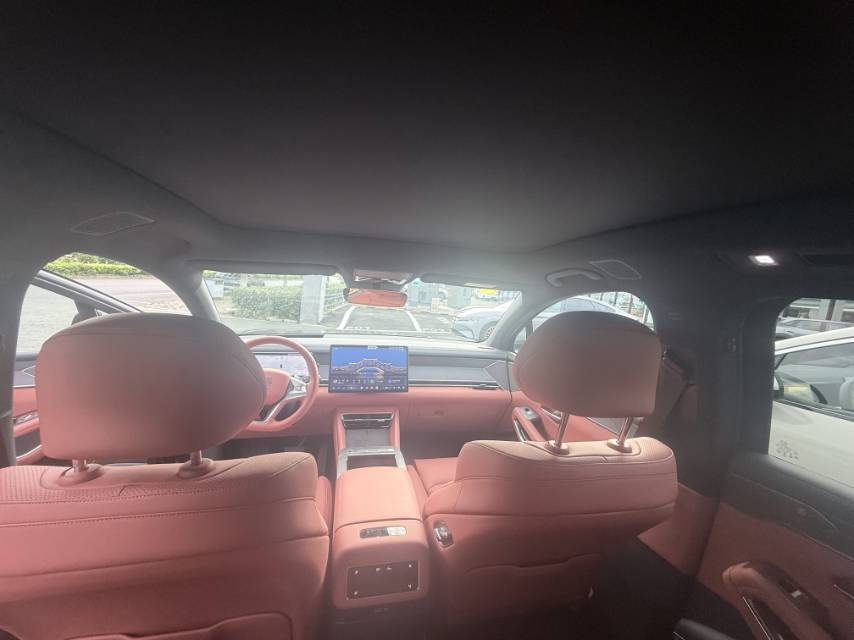 BYD 2025 Tang L EV 600 km All-Wheel-Drive LiDAR Flagship Model — 4