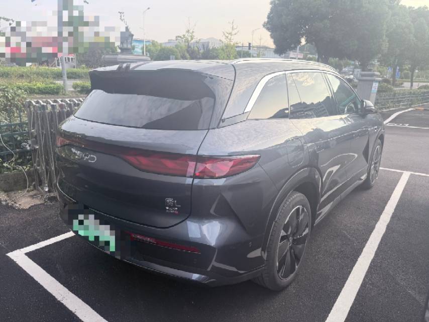 BYD 2025 Tang L EV 600 km All-Wheel-Drive LiDAR Flagship Model — 6