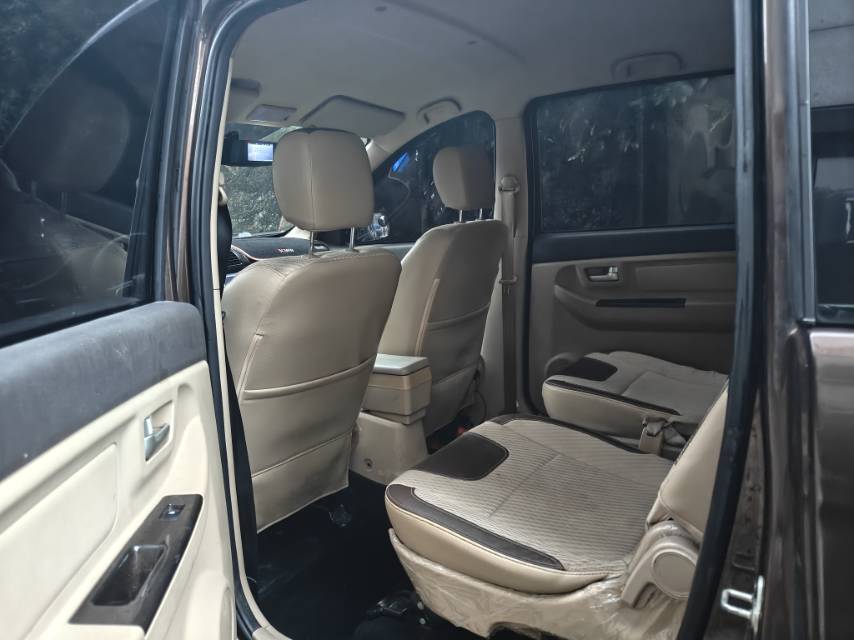 BAIC Weiwang 2014 M20 1.5 Base Model (7–8 seats) — 8