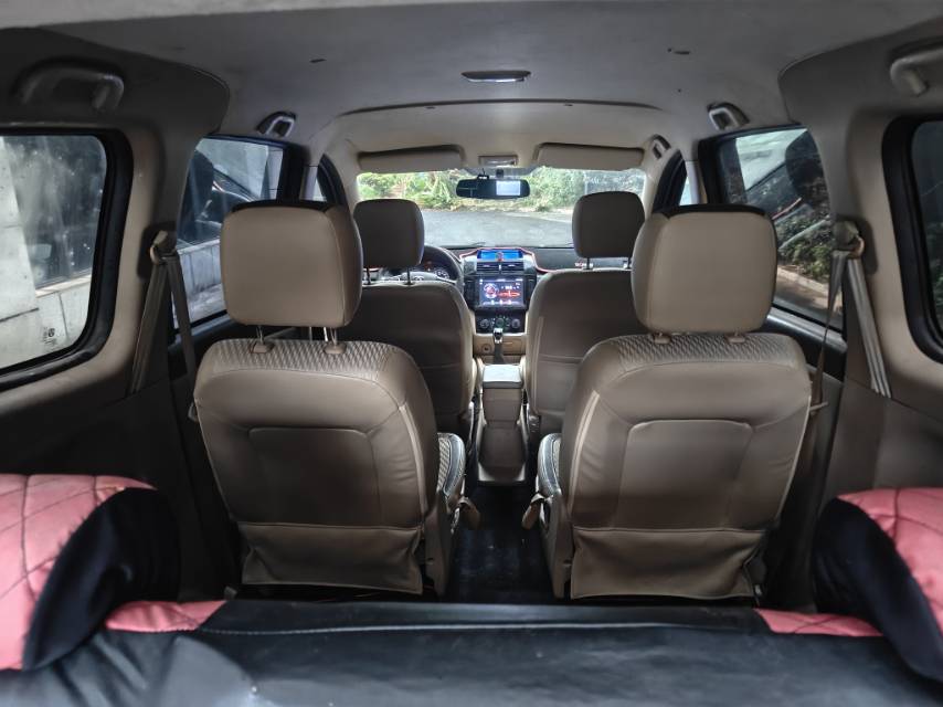 BAIC Weiwang 2014 M20 1.5 Base Model (7–8 seats) — 11