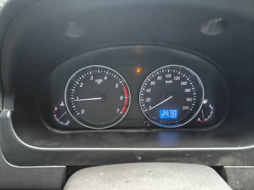 BAIC Weiwang 2014 M20 1.5 Base Model (7–8 seats) — 13