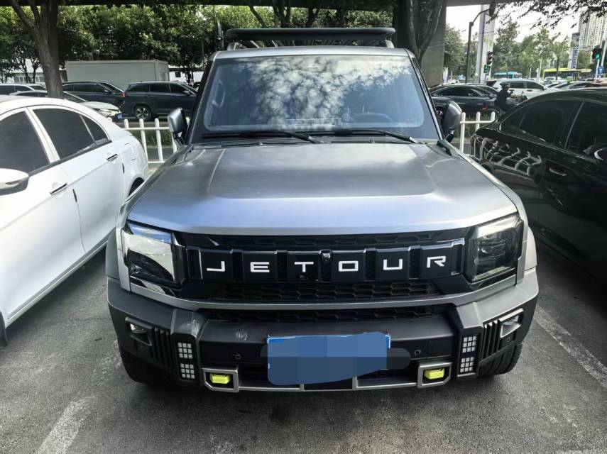 JETOUR Traveler 2023 Traveller 2.0T AWD Conquest — 6