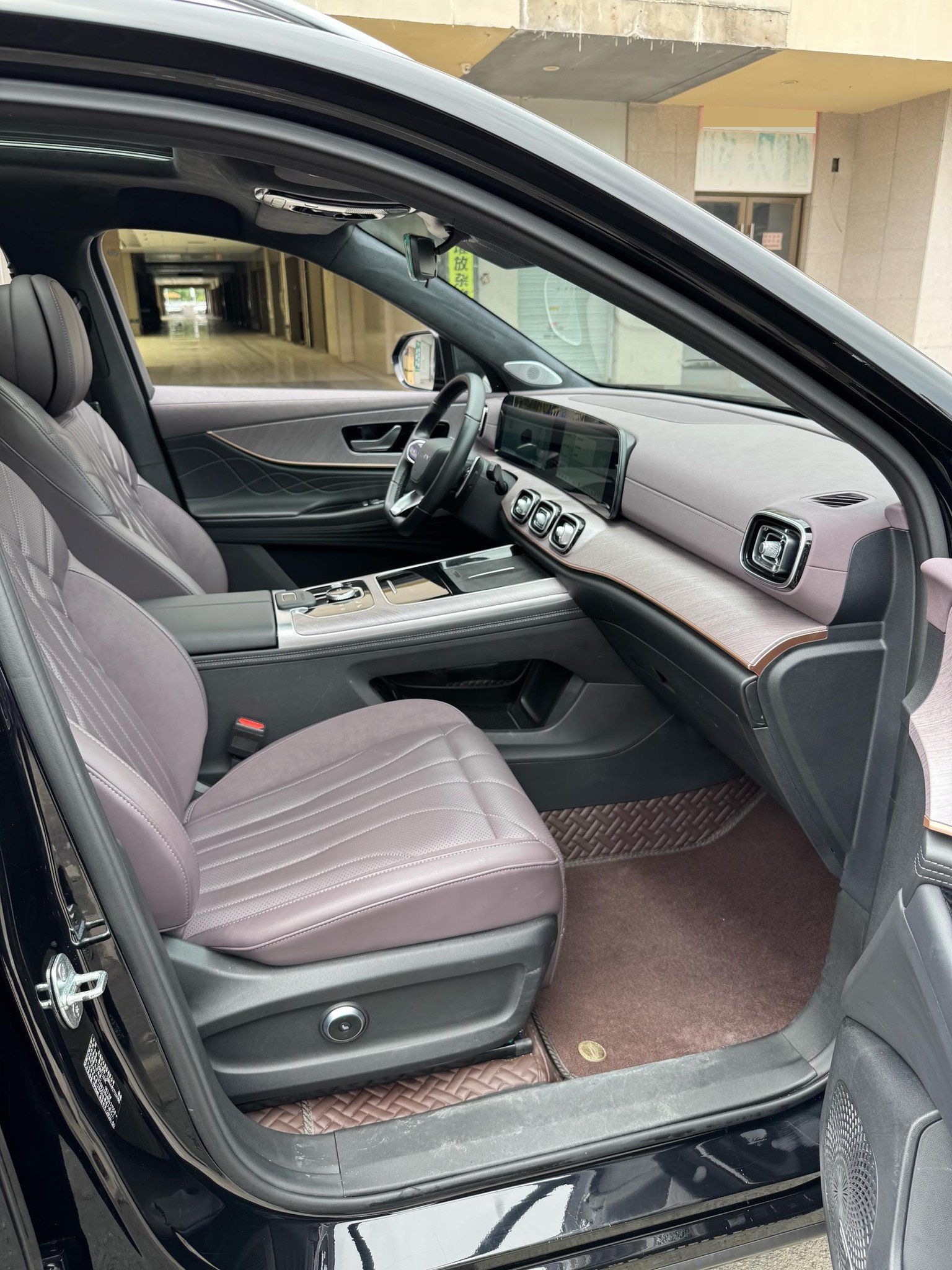 Chery 2024 Tiggo 9 2.0T 2WD Ultra-Comfort Premium Edition (Facelift) — 11