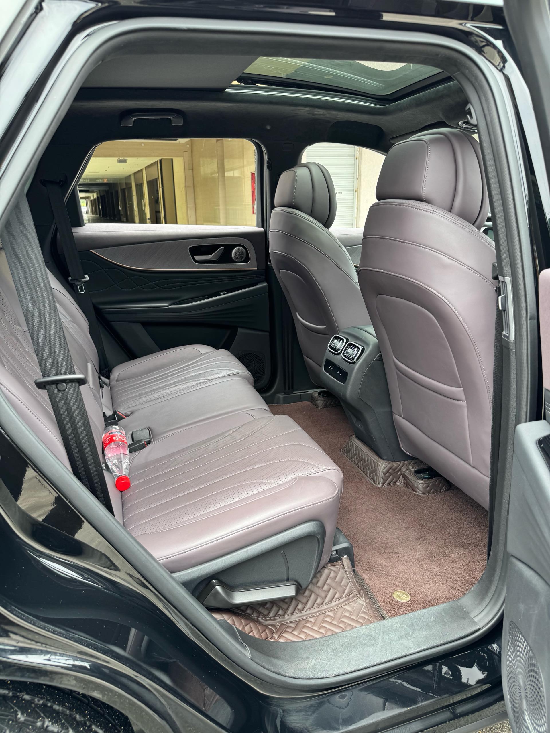 Chery 2024 Tiggo 9 2.0T 2WD Ultra-Comfort Premium Edition (Facelift) — 12
