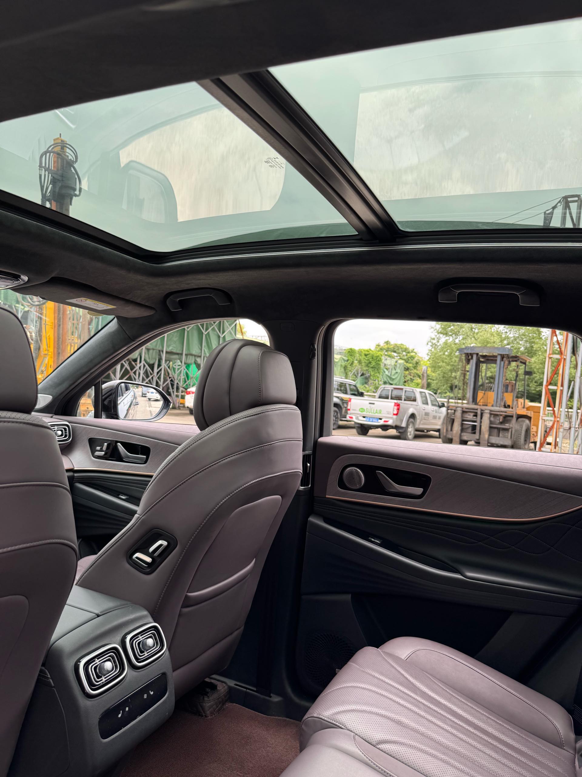 Chery 2024 Tiggo 9 2.0T 2WD Ultra-Comfort Premium Edition (Facelift) — 17