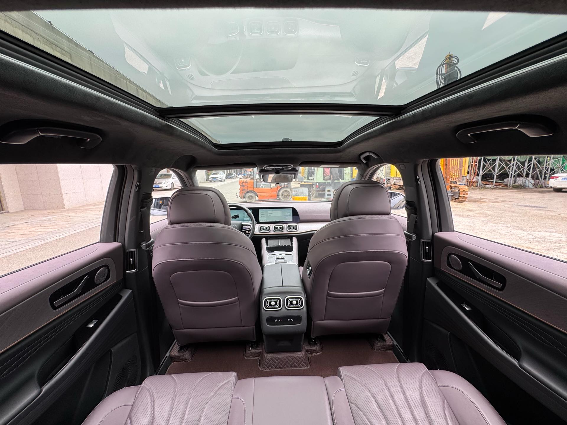 Chery 2024 Tiggo 9 2.0T 2WD Ultra-Comfort Premium Edition (Facelift) — 18
