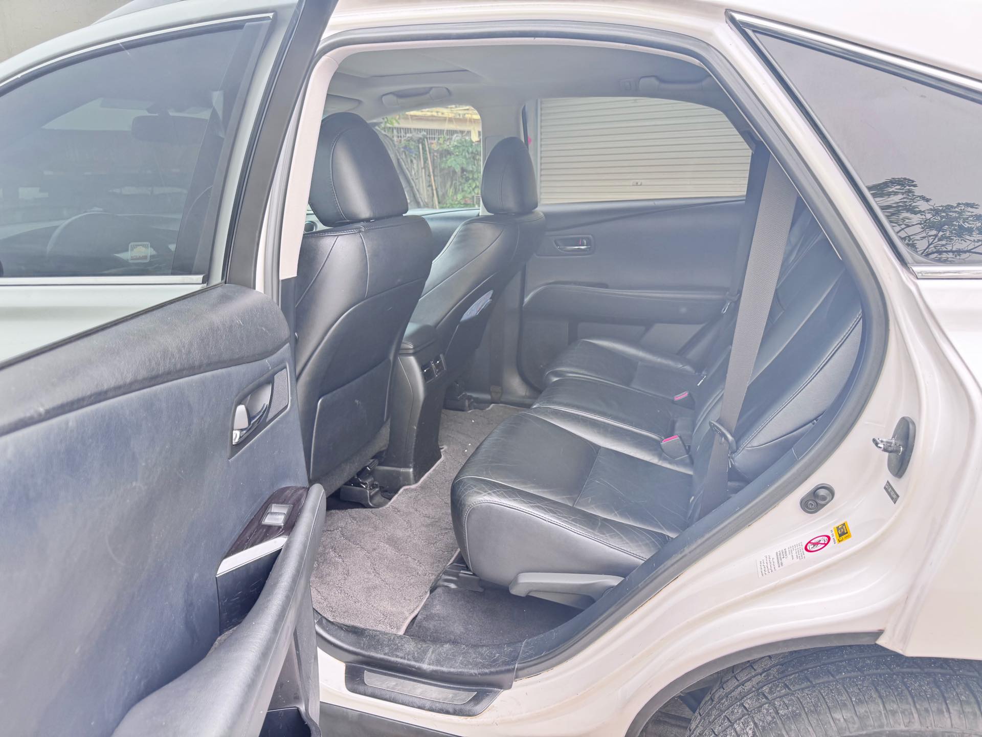 Lexus RX (Imported) 2010 RX350 3.5 Elegant Edition — 4