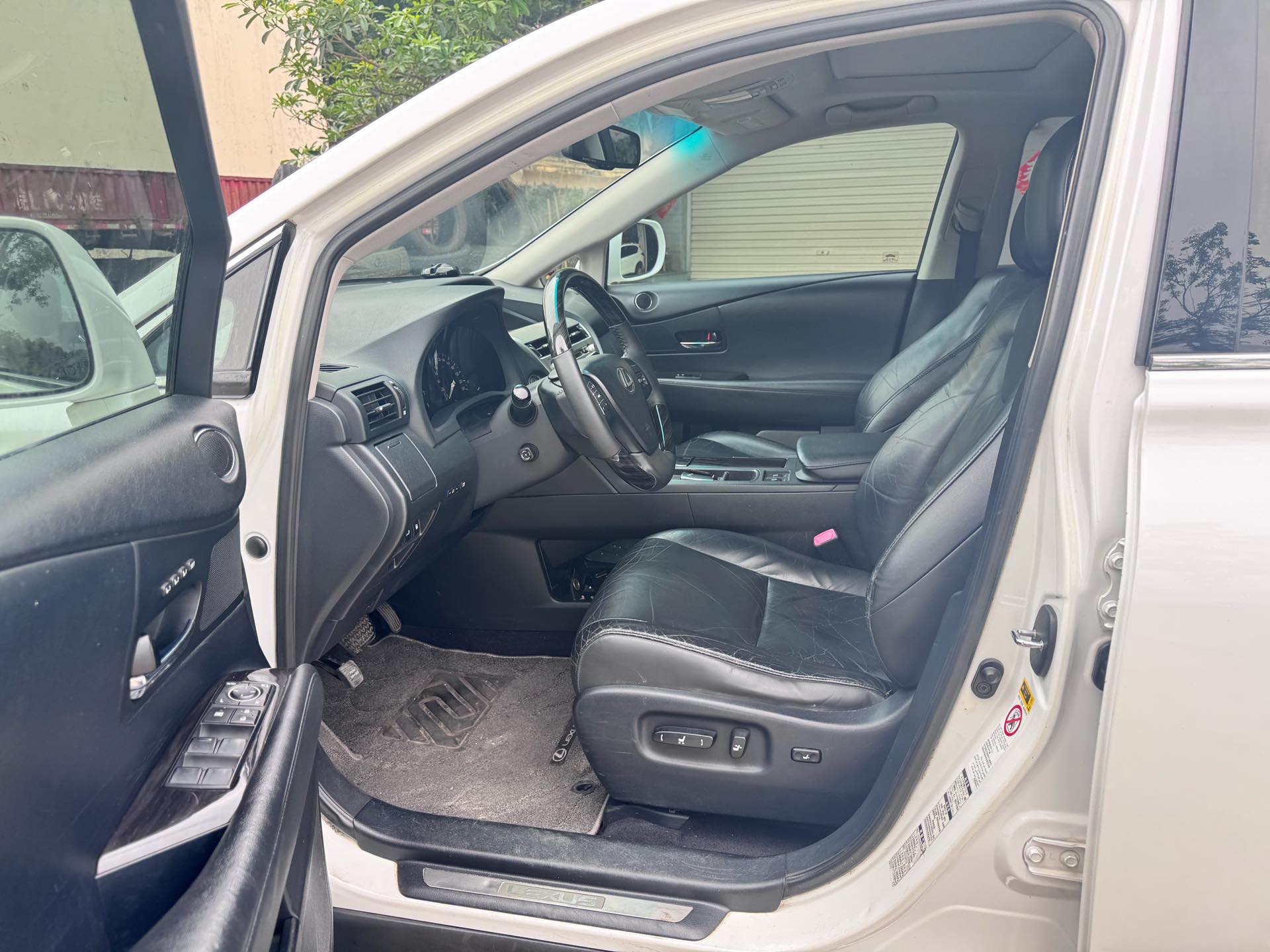 Lexus RX (Imported) 2010 RX350 3.5 Elegant Edition — 5