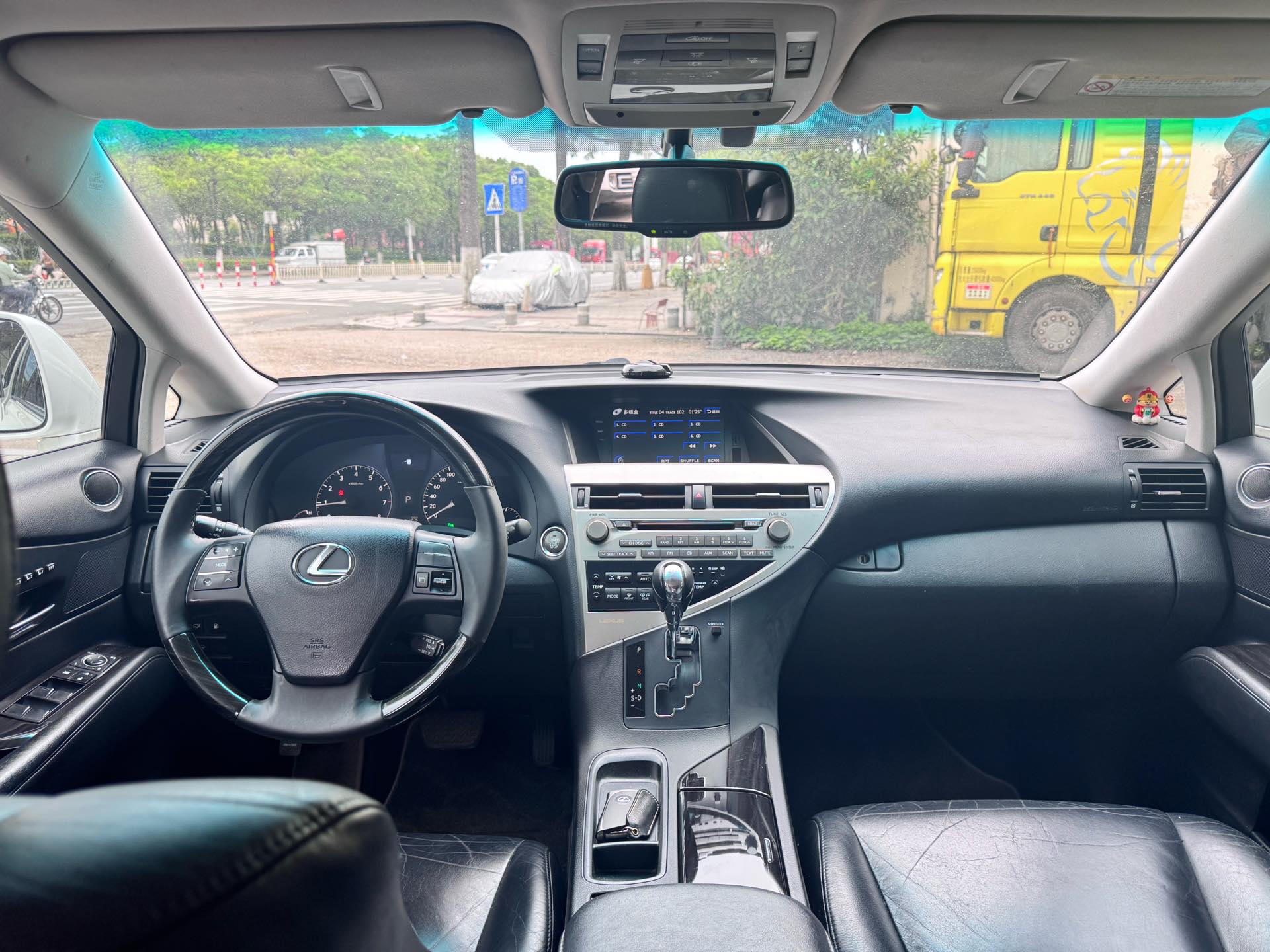 Lexus RX (Imported) 2010 RX350 3.5 Elegant Edition — 6