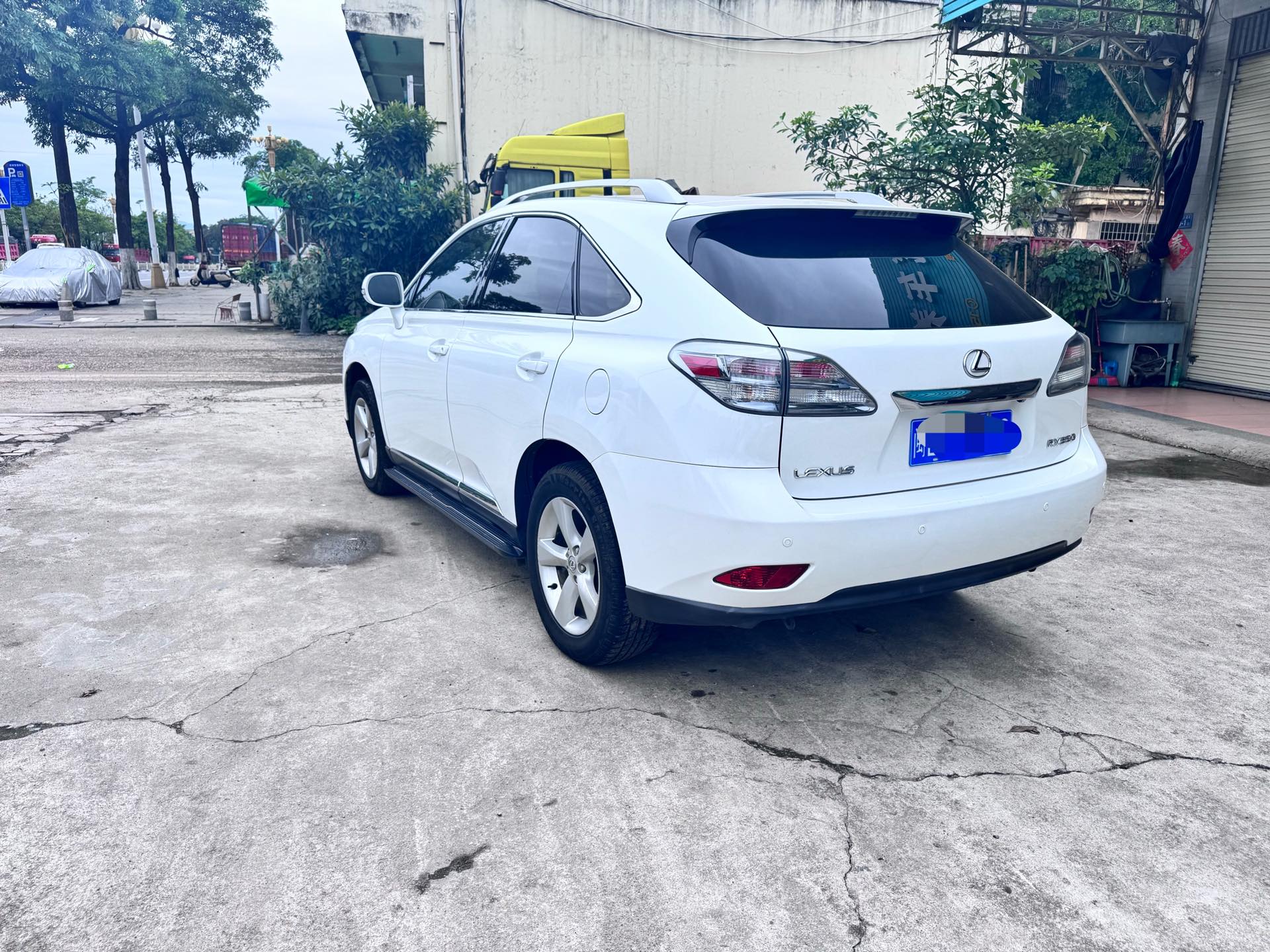 Lexus RX (Imported) 2010 RX350 3.5 Elegant Edition — 9
