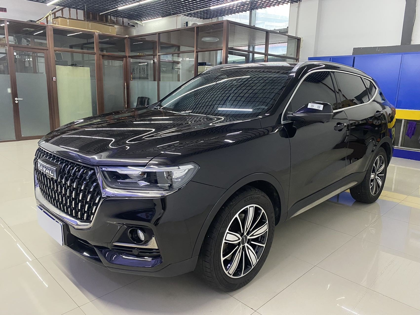 Haval 2023 H6 1.5T National Trend Edition Champion Version