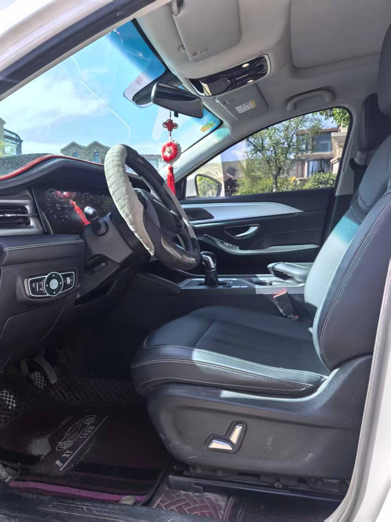 JETOUR 2021 X90 PLUS 1.5T Mansion 5-seater — 6