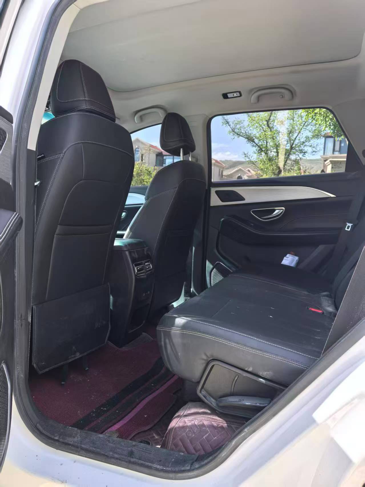 JETOUR 2021 X90 PLUS 1.5T Mansion 5-seater — 7