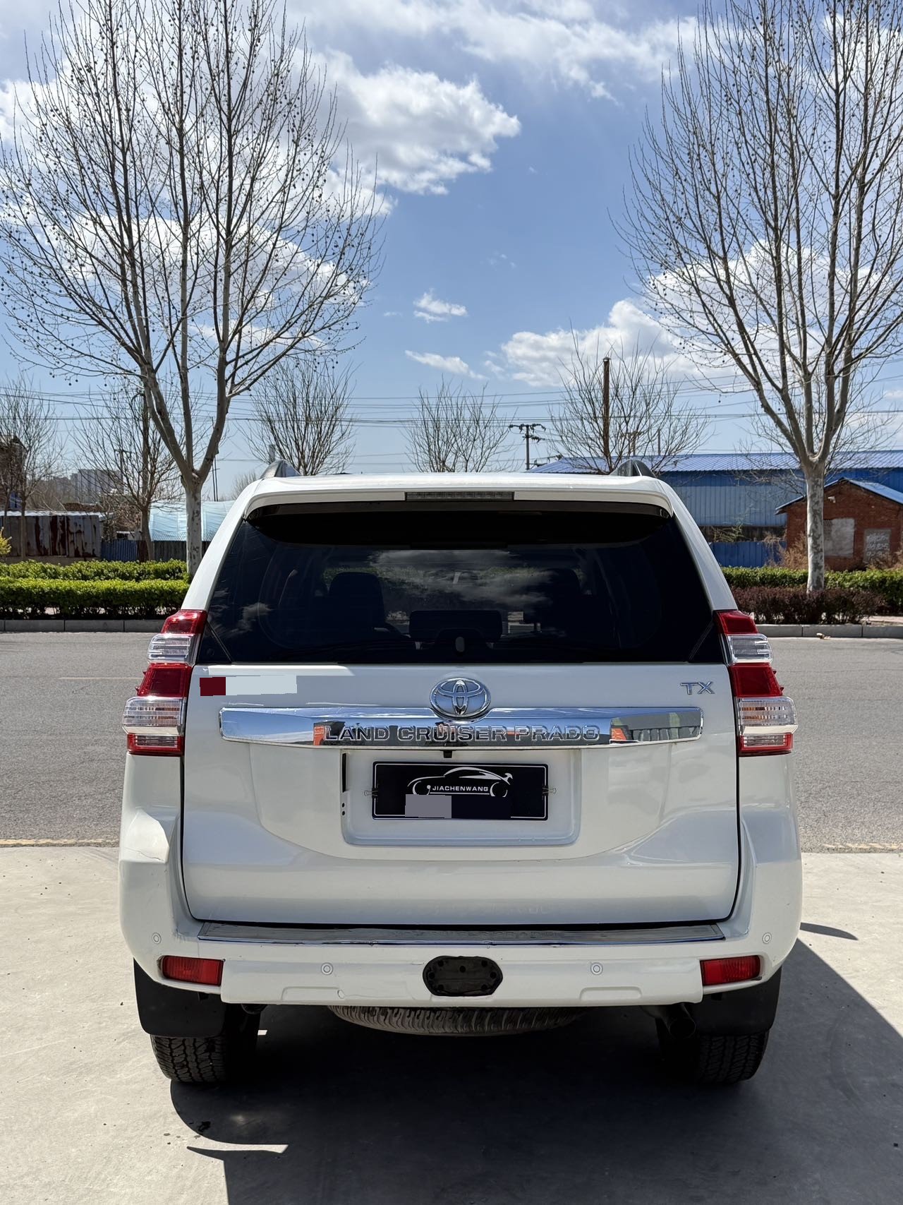 Toyota 2016 Prado 3.5 TX-L — 4