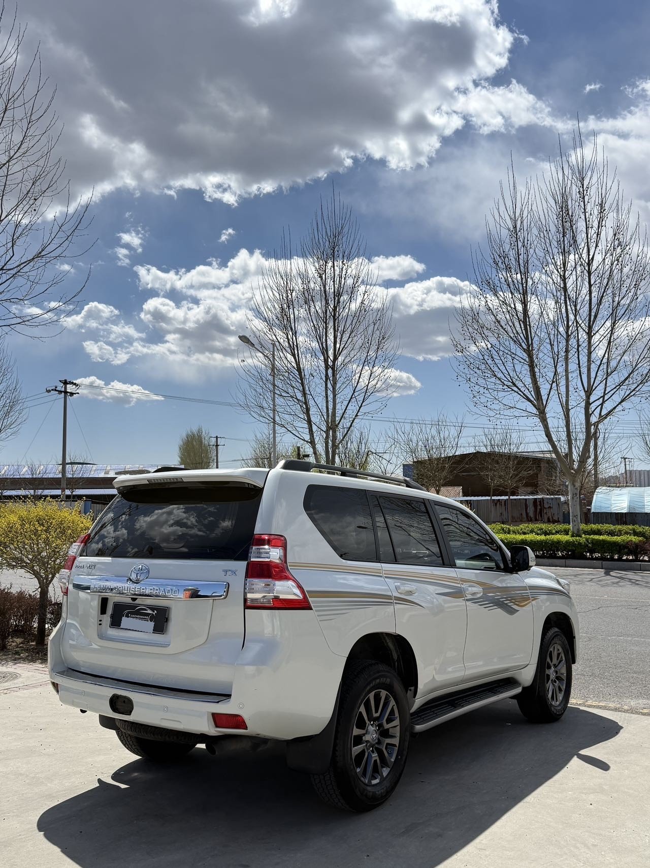 Toyota 2016 Prado 3.5 TX-L — 6