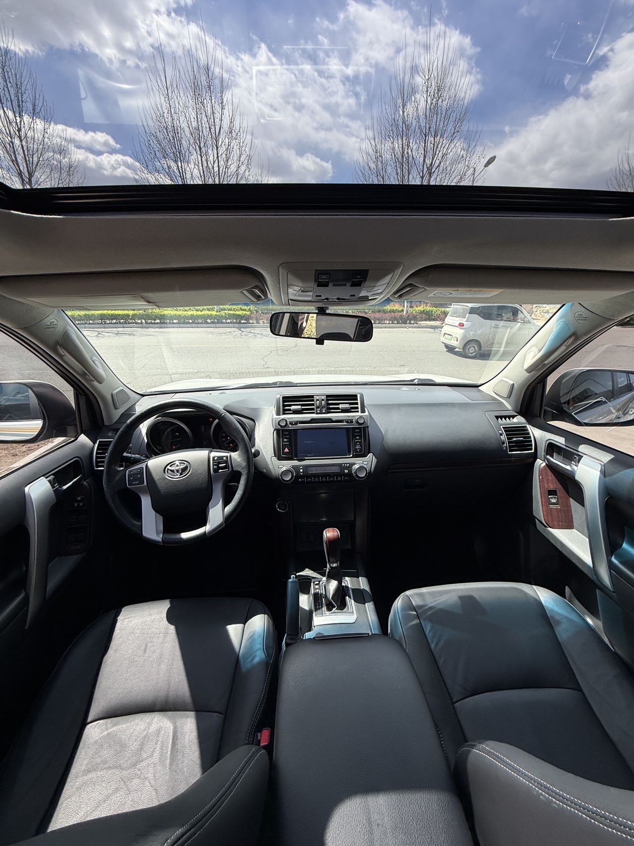 Toyota 2016 Prado 3.5 TX-L — 9