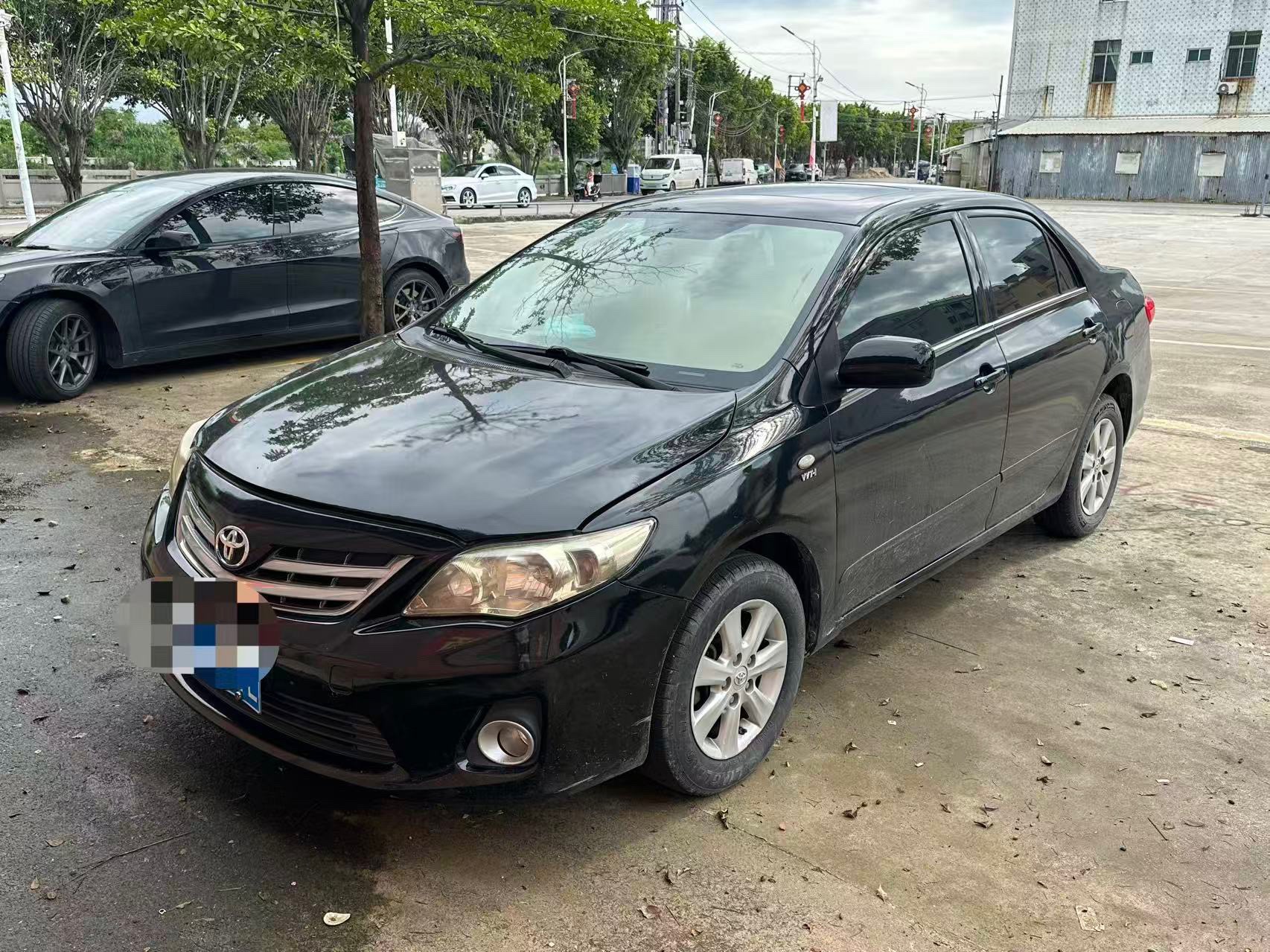 Toyota 2013 Corolla 1.6 GL Ultra-Cool Special Edition